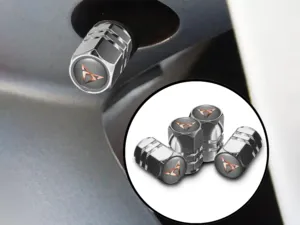 Seat Cupra Tapones Rueda SUV Estilo Drift